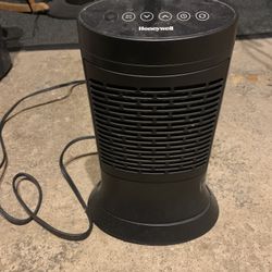 Small Space Heater