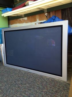 52" Sony Plasma and 42" Sony plasma