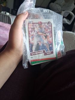 Sports cards
