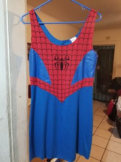 Spider girl