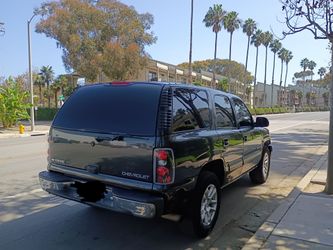 2003 Chevrolet Tahoe