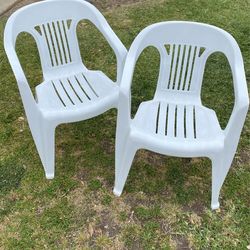$10 Each Chairs