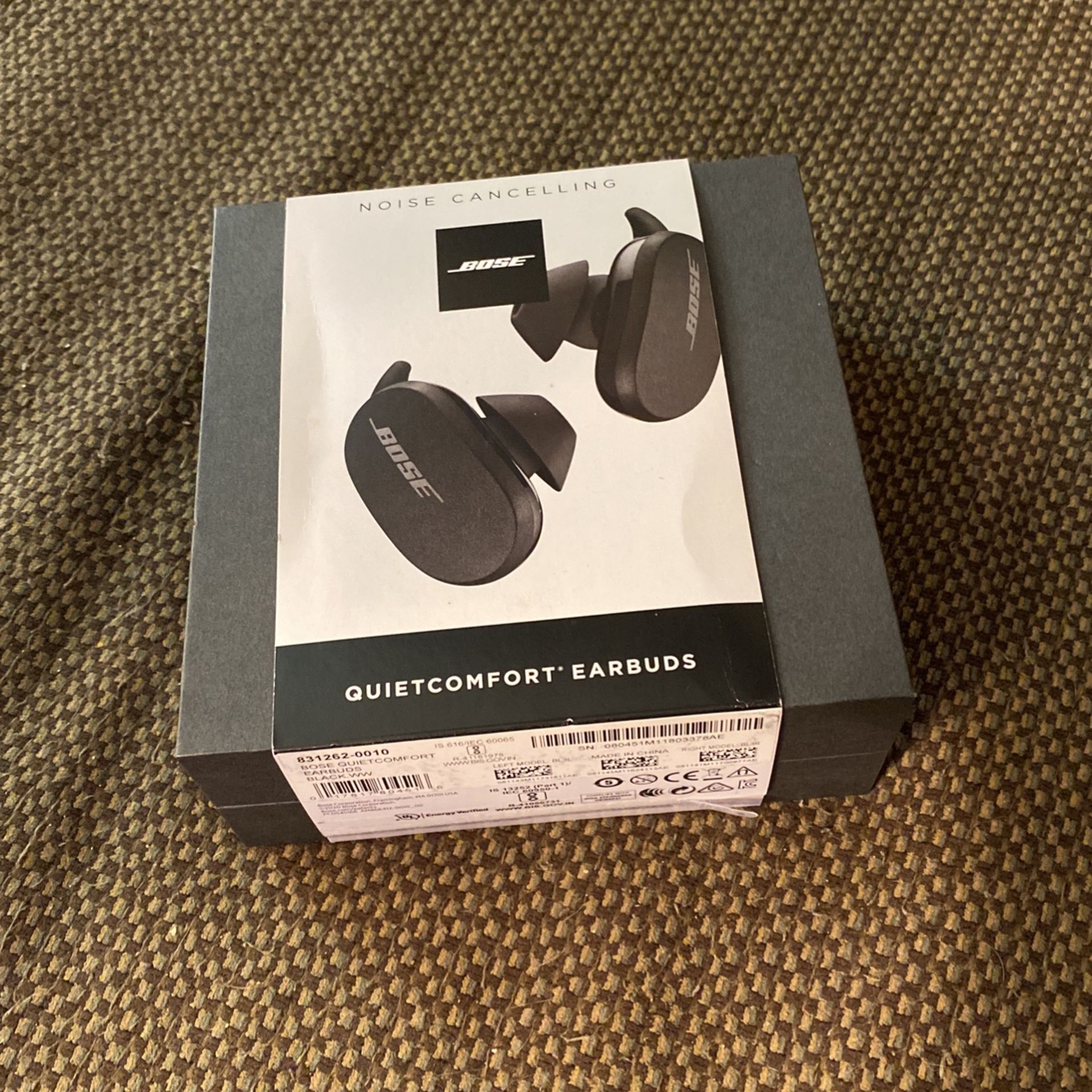 Bose Head Phones