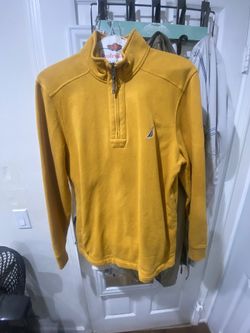 Nautica Quarter Zip 