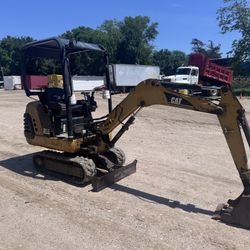 2014 CAT 301.5 Mini  Excavator