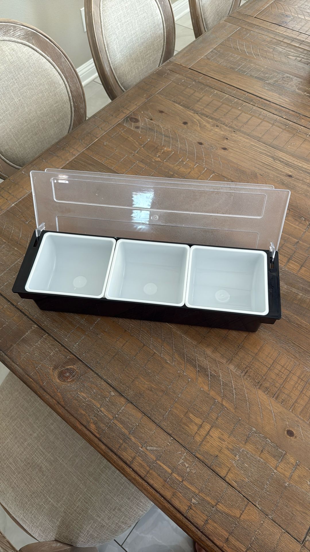 Bar Garnish Holder
