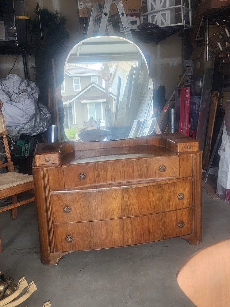 Vintage Dresser