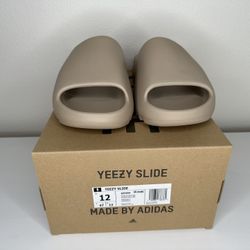 YEEZY SLIDES PURE DS NEW ORIGINAL RELEASE SIZE 12