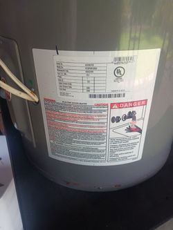 Water heater