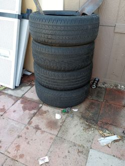 Tires 10 each