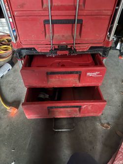 2 Drawer Packout - price is for each