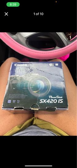 Canon powershot sx420 15