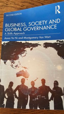Business, Society and Global Governance
