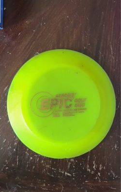 Aerobie Epic Golf Disc Ultra long Range Driver