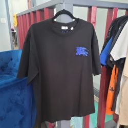 Burberry Cotton T-shirt