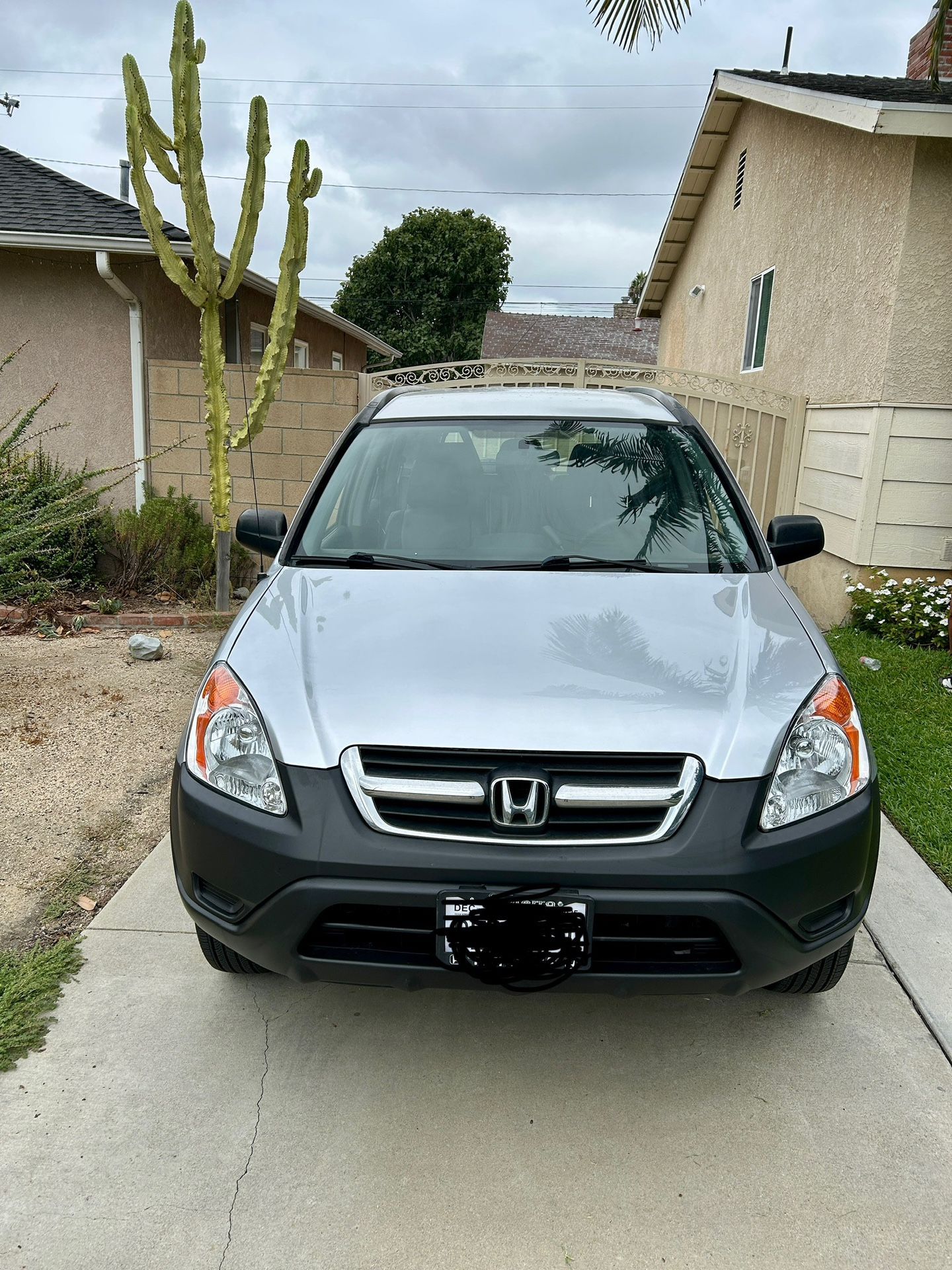 2004 Honda Cr-v