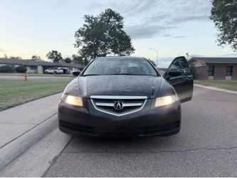2005 Acura TL