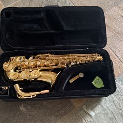 Alto Saxophone 