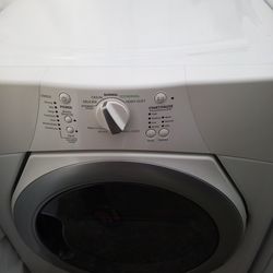 Nice Whirlpool Dryer gas