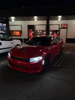 2016 Dodge Charger