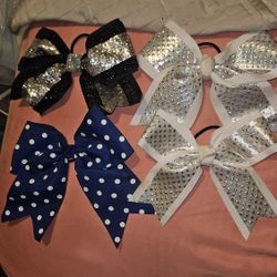 Cheer Bows