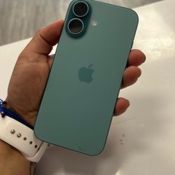 iPhone 16 128gb Unlocked 