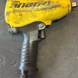 Snap on impact