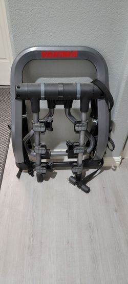 Yakima car bike rack