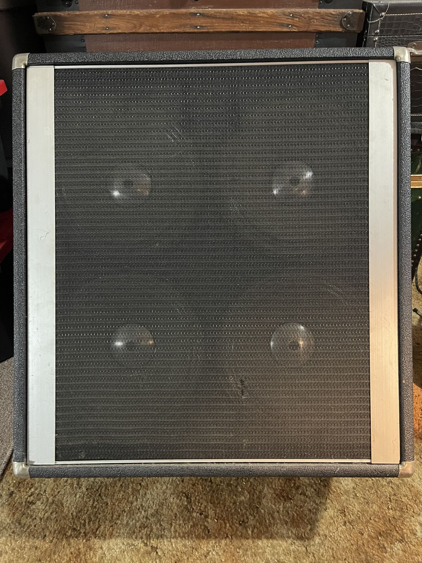 Peavey 412s Cabinet