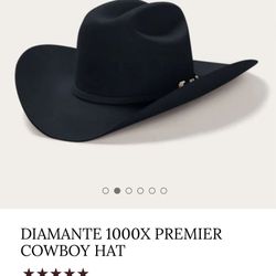 Cowboy Hats 