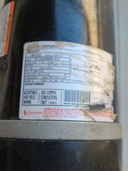 Pool Pump Motor