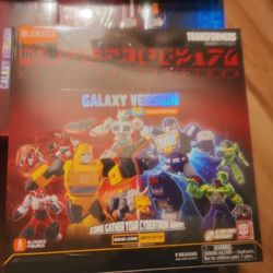 Transformers Blokees Series 3 Sealed Case