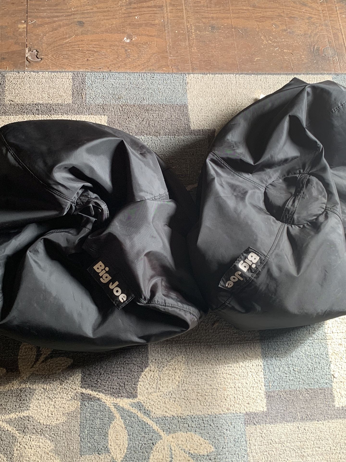2 Big Joe Bean Bags