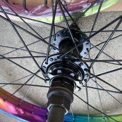 Bmx Wheels 20” Brand New