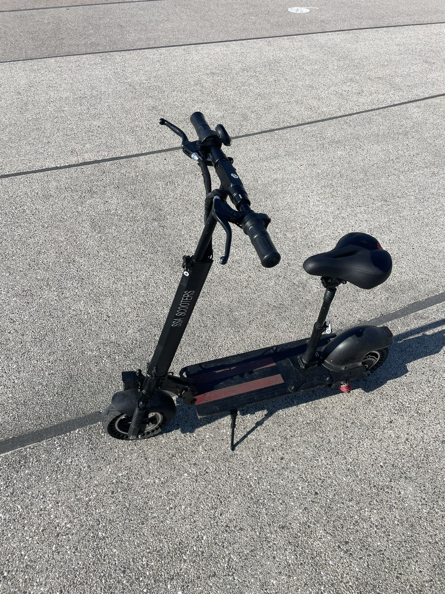 Electric Scooter 