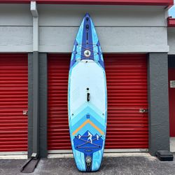 BODY GLOVE PERFORMER 11, Paddleboard, Inflatable SUP Stand Up Paddle Board