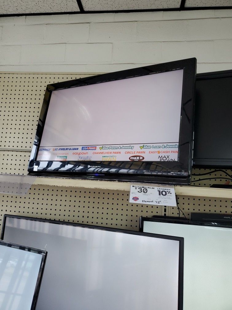 32" Element LCD TV