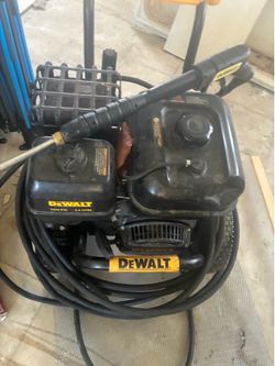 Pressure washer