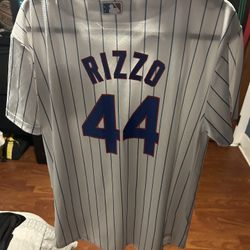 Cubs Jersey Anthony Rizzo