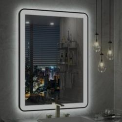 Beautiful LED Mirror For Bathroom