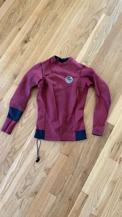 Rip Curl Surf Wetsuit Top 1.5mm