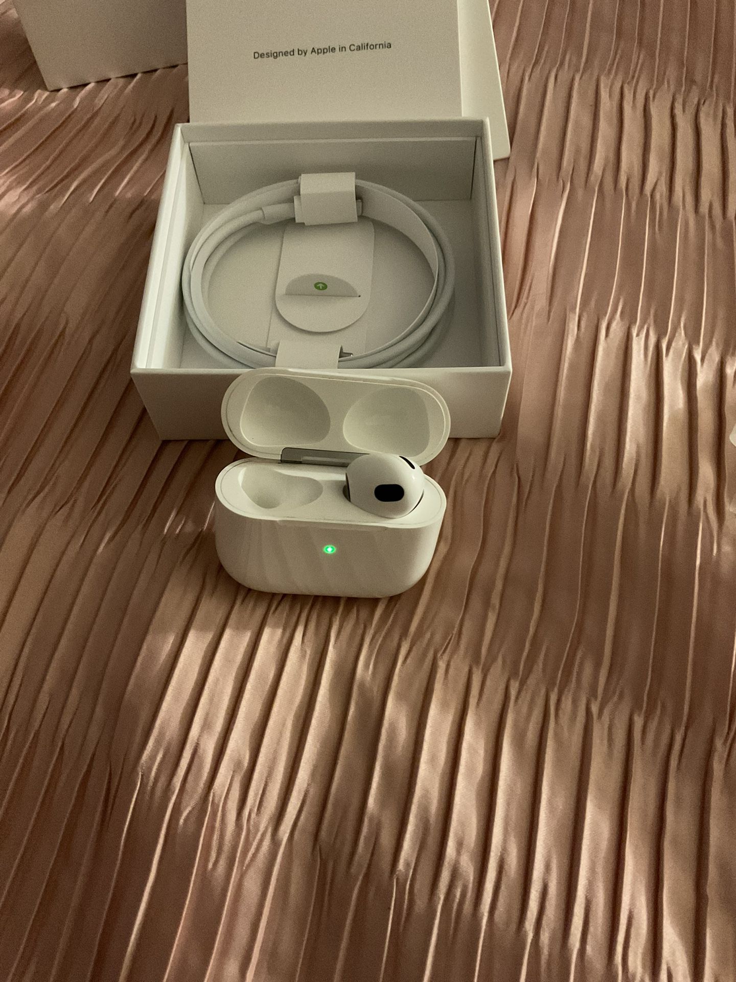 AirPods With MagSafe Charging Case 3rd Generation 