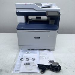 Xerox C325 Color All-in-One Printer, Laser, DADF, Copy, Print, Scan, Fax, Email, Letter, Energy Star Certified, up to 35 PPM