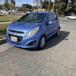 2014 Chevrolet Spark