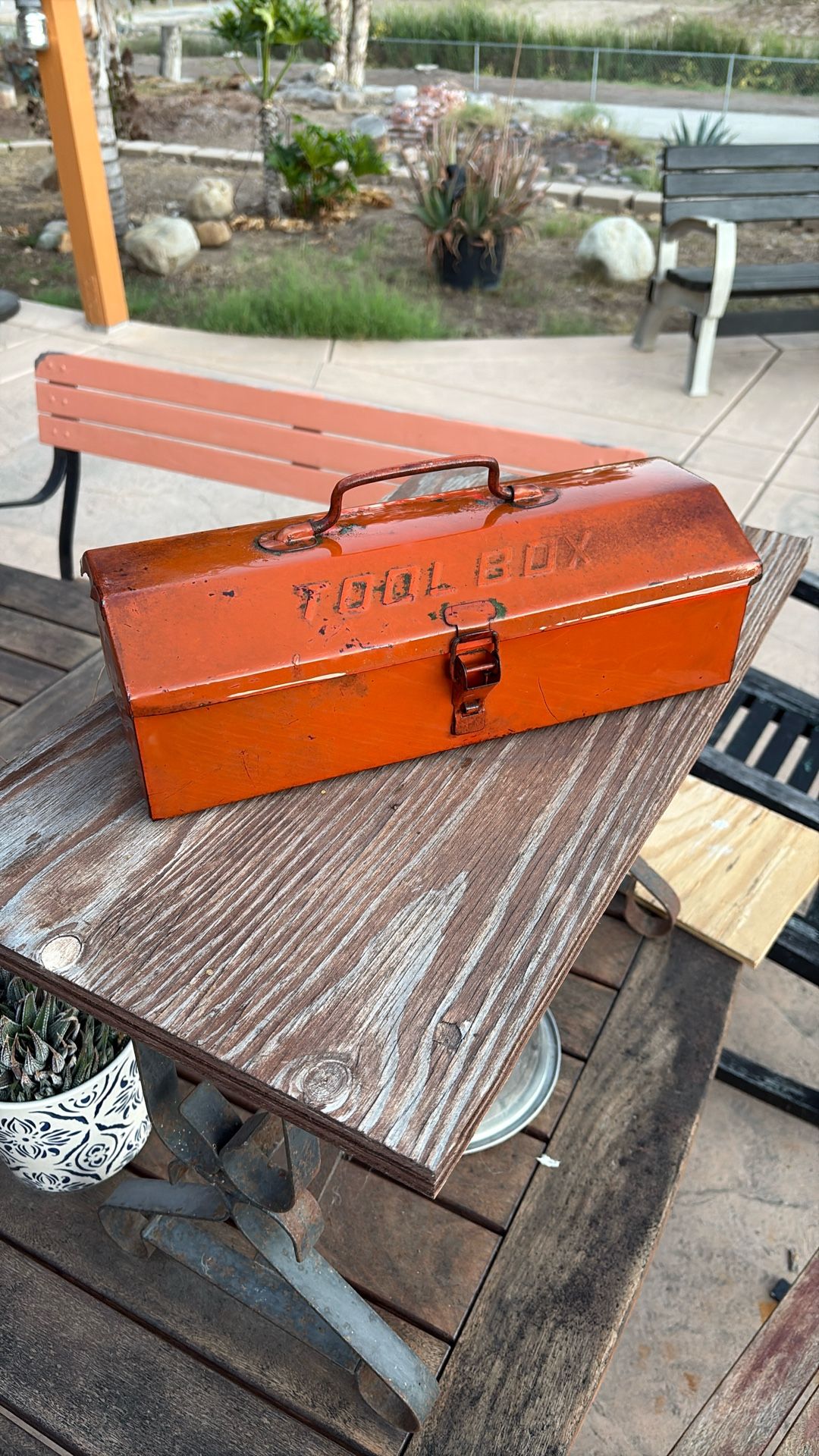 Little Tool Box