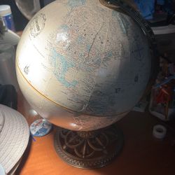 Globemaster 12 Inch Diameter Globe