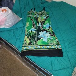 Long Maxi Dress