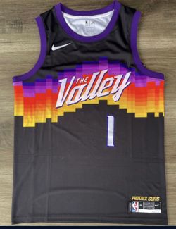 The Valley Phoenix Jersey Booker Or CP3