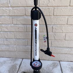 Schwinn Cyclone Plus Bike Pump