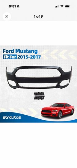 Ford Mustang Bumper cover